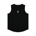 Gray Chillin' "GC" Tank