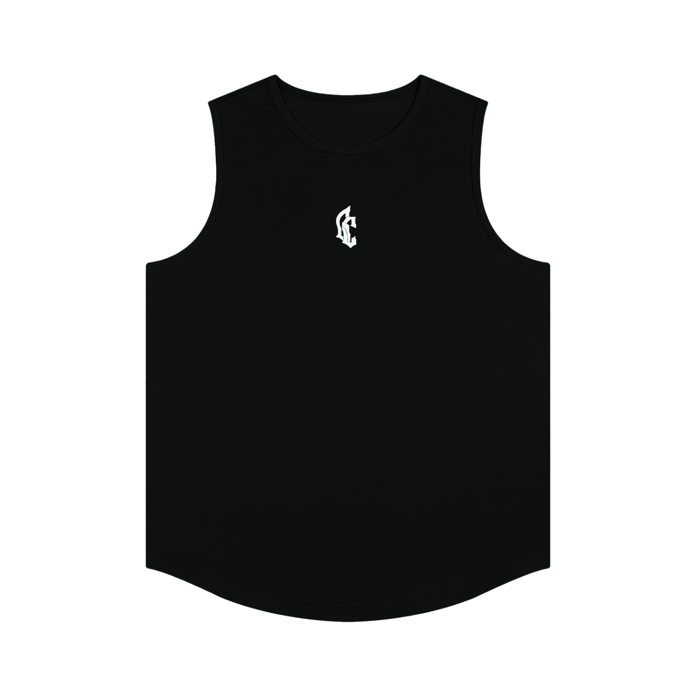 Gray Chillin' "GC" Tank